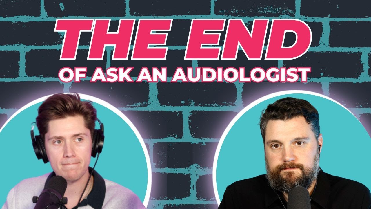 Ep. 65 Our final episode&hellip; Is hearing loss permanent or temporary?