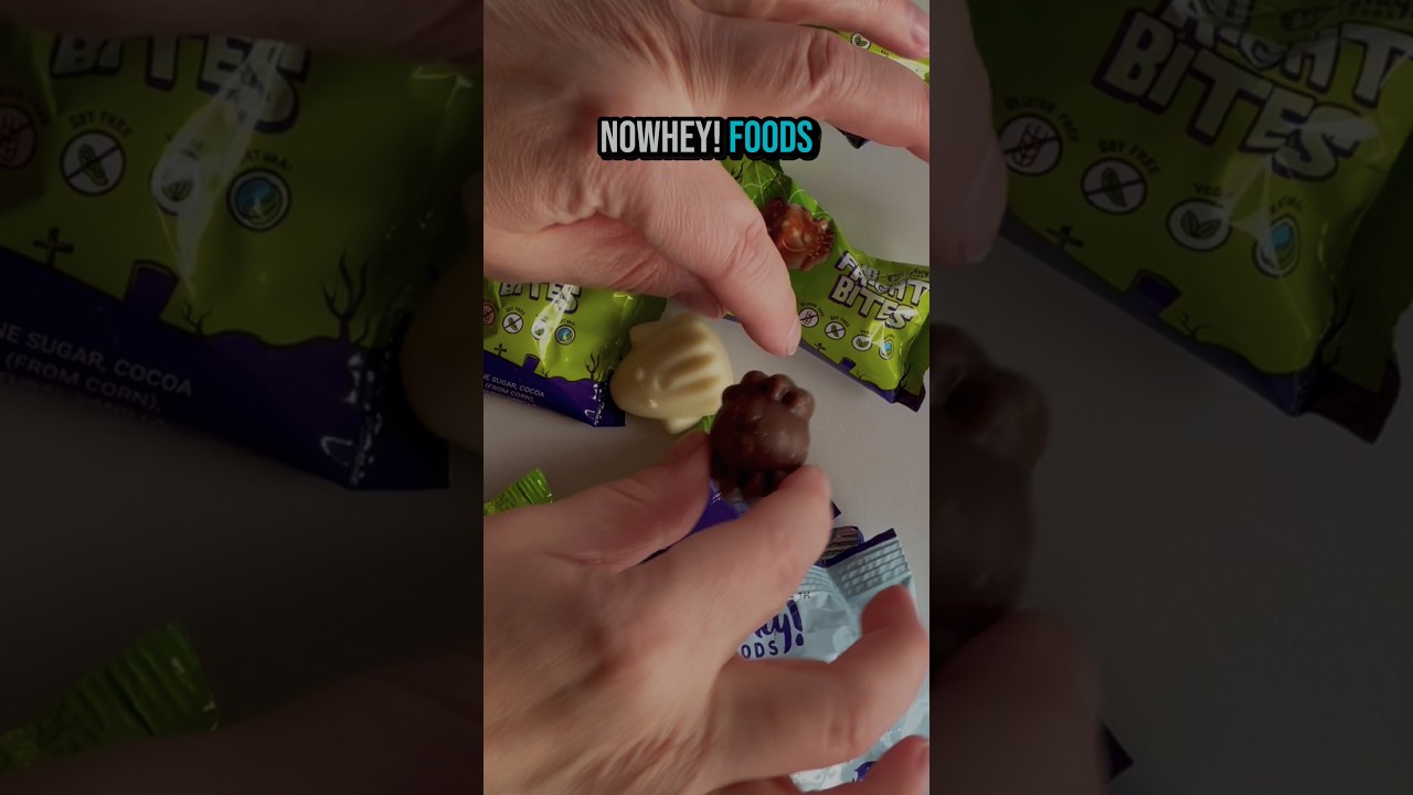 Allergy Friendly Halloween Candy Unboxing