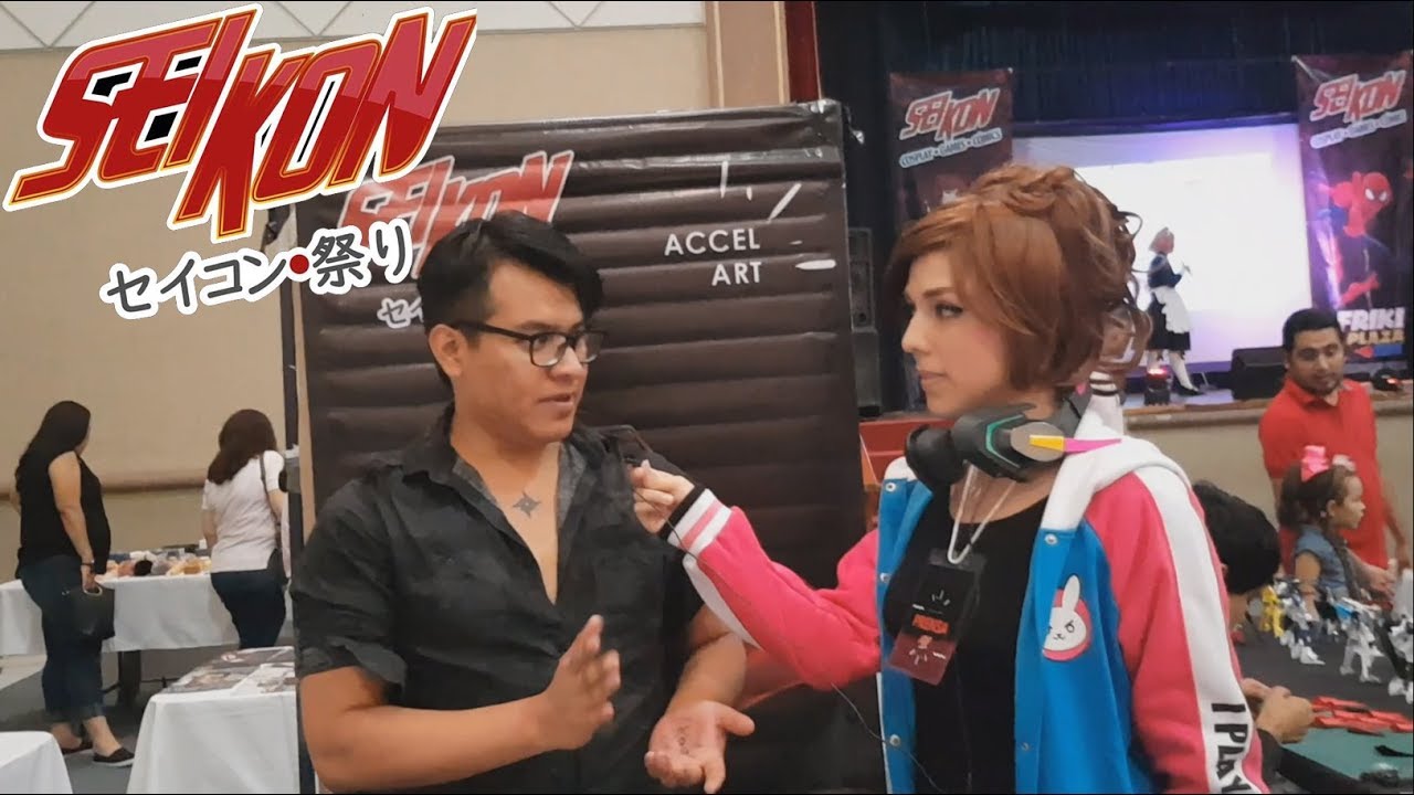 Entrevista Accel Art | Expo Seikon Ags | Kimbra Akemi