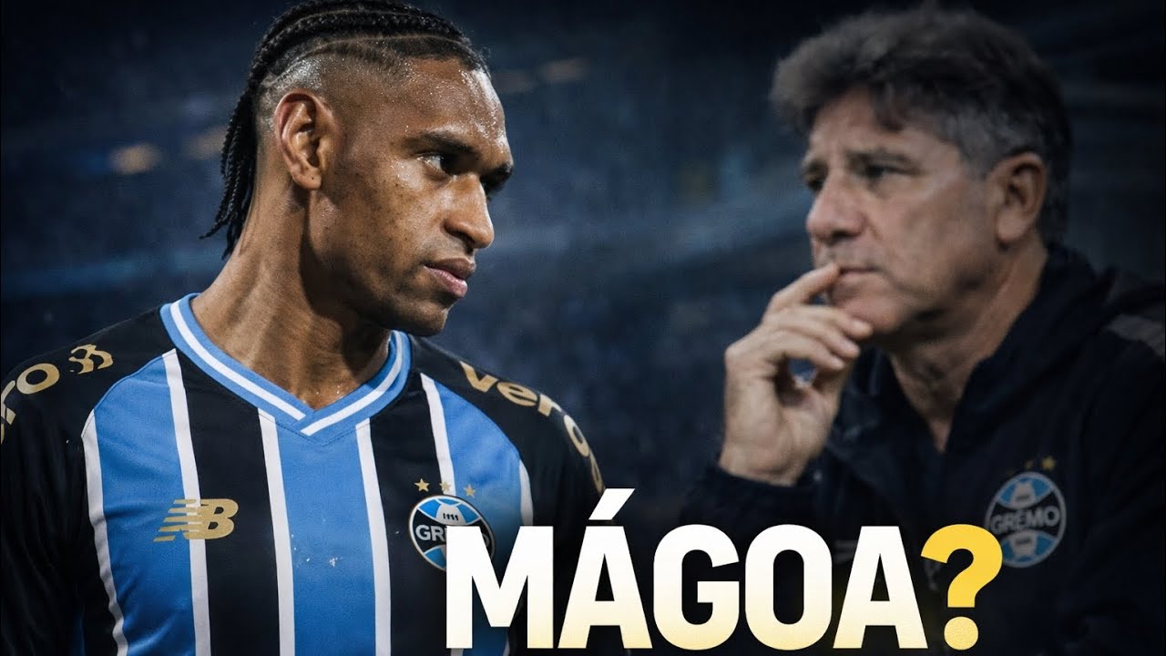 Tetê abre o jogo e revela relação com Renato Gaúcho