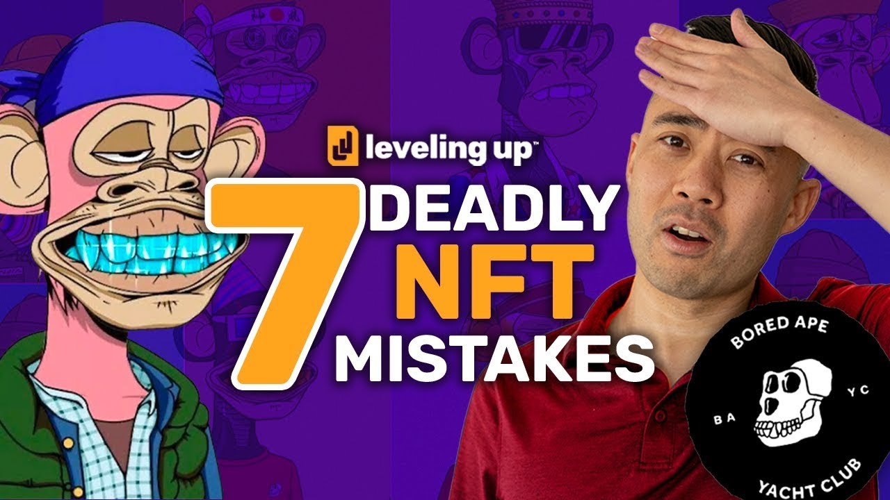7 Fatal NFT Marketing Sins | Avoid if You Want To Sell Out