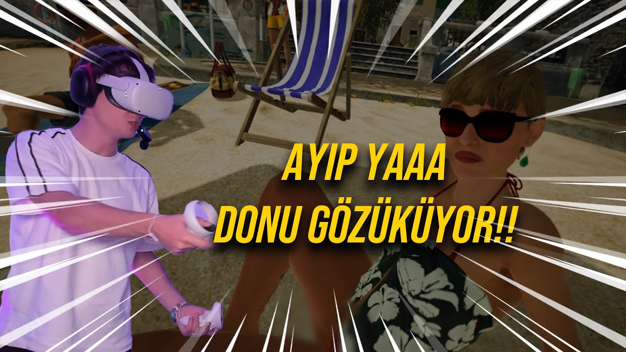 REAKTÖR İCAT EDİLDİ MERTLİK BOZULDU | HİTMAN VR
