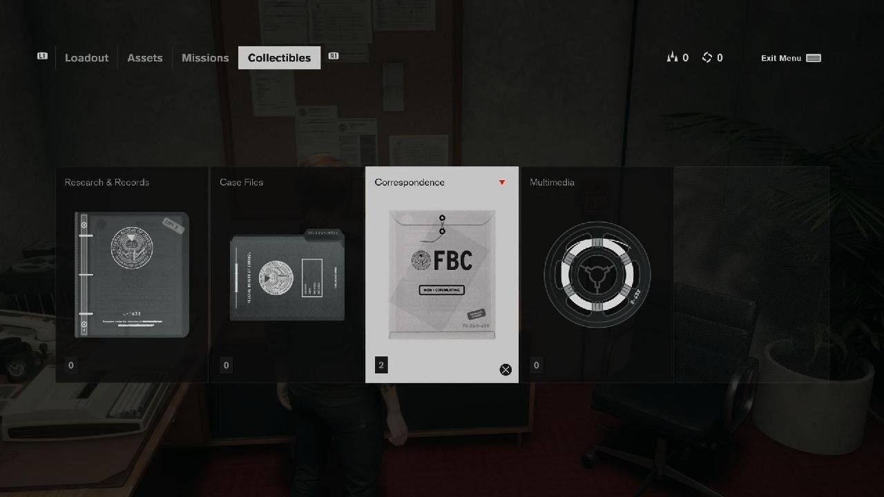 Control Ultimate Edition The Gun