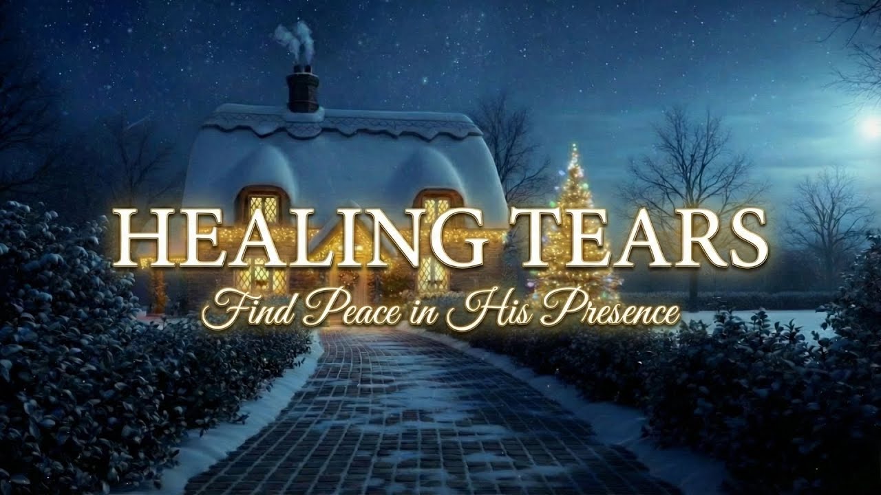 HEALING TEARS | Soothing Piano for Broken Hearts
