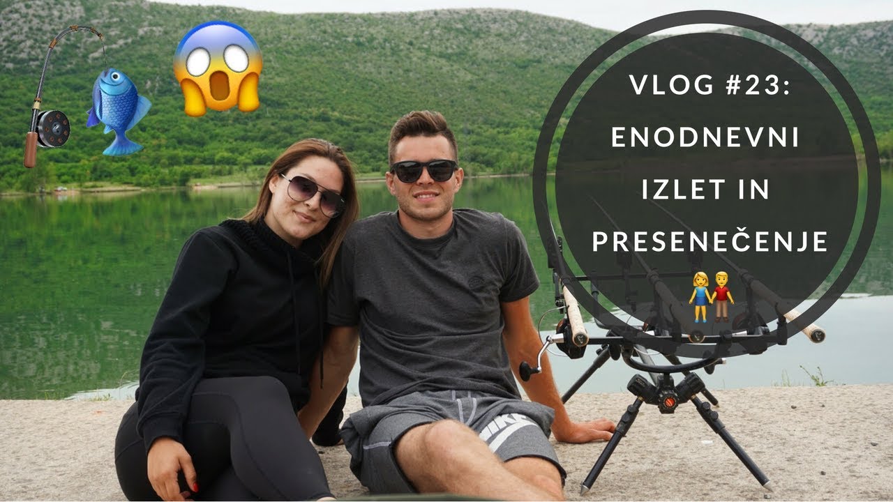 VLOG #23: ENODNEVNI IZLET IN PRESENEČENJE! | KatjaSpanka