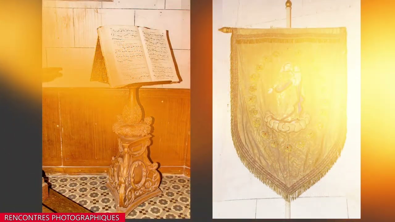 chapelle et église  notre dame d' HAUTOT LE VATOIS   2026