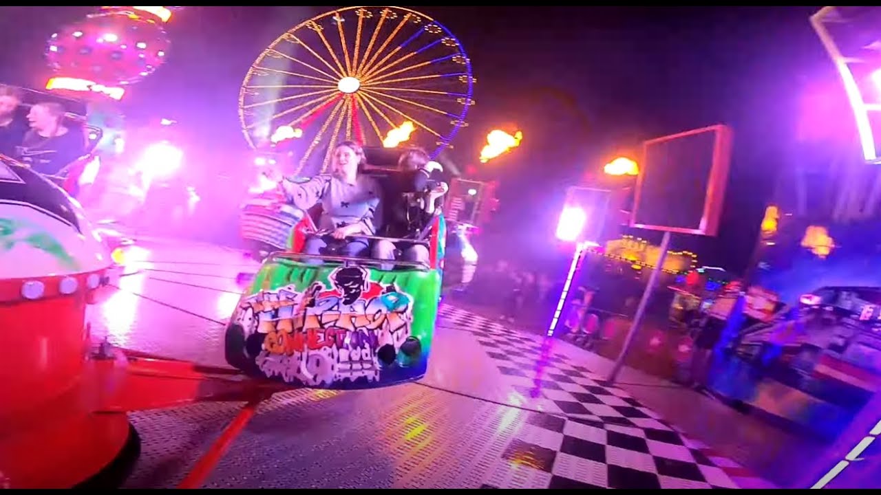 Break Dancer - Spangenberger { Showride / Dr.Donk / Onride } [ Breisach Weinfest 2025 ]