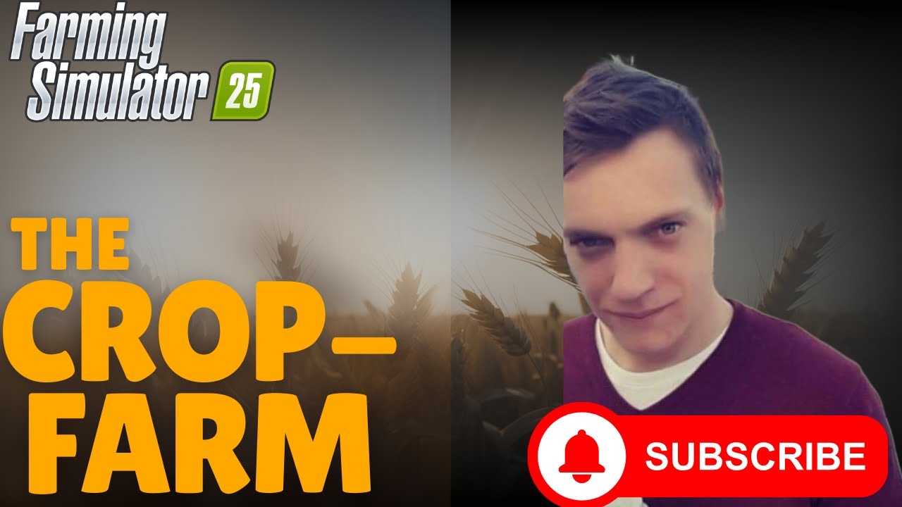 🚜🚜🚜FS25 Crop Bussines 2🚜🚜🚜