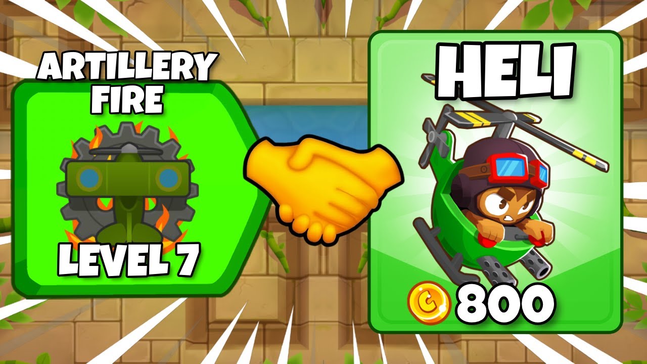 Ninja Kiwi Just Buffed Biker & Heli — They’re Now INSANE!