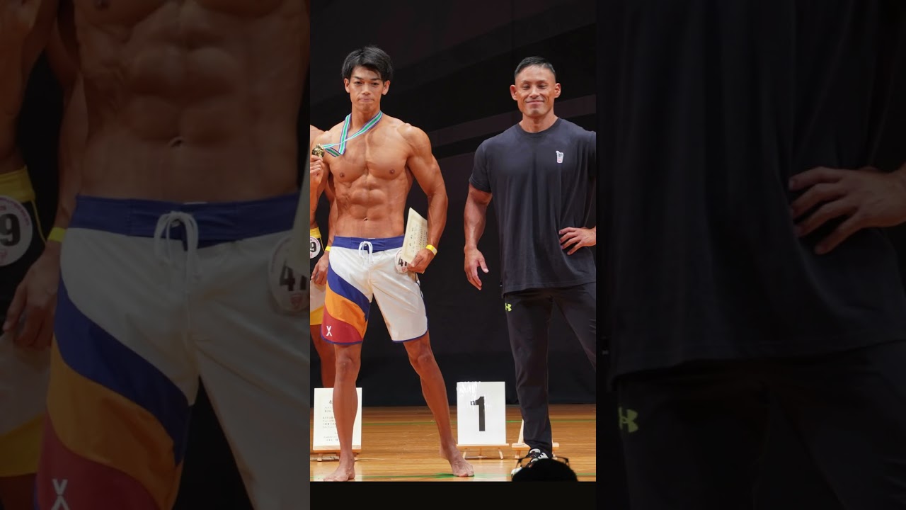 2025 OITA BODYBUILDING & FITNESS CHANPIONSHIPS