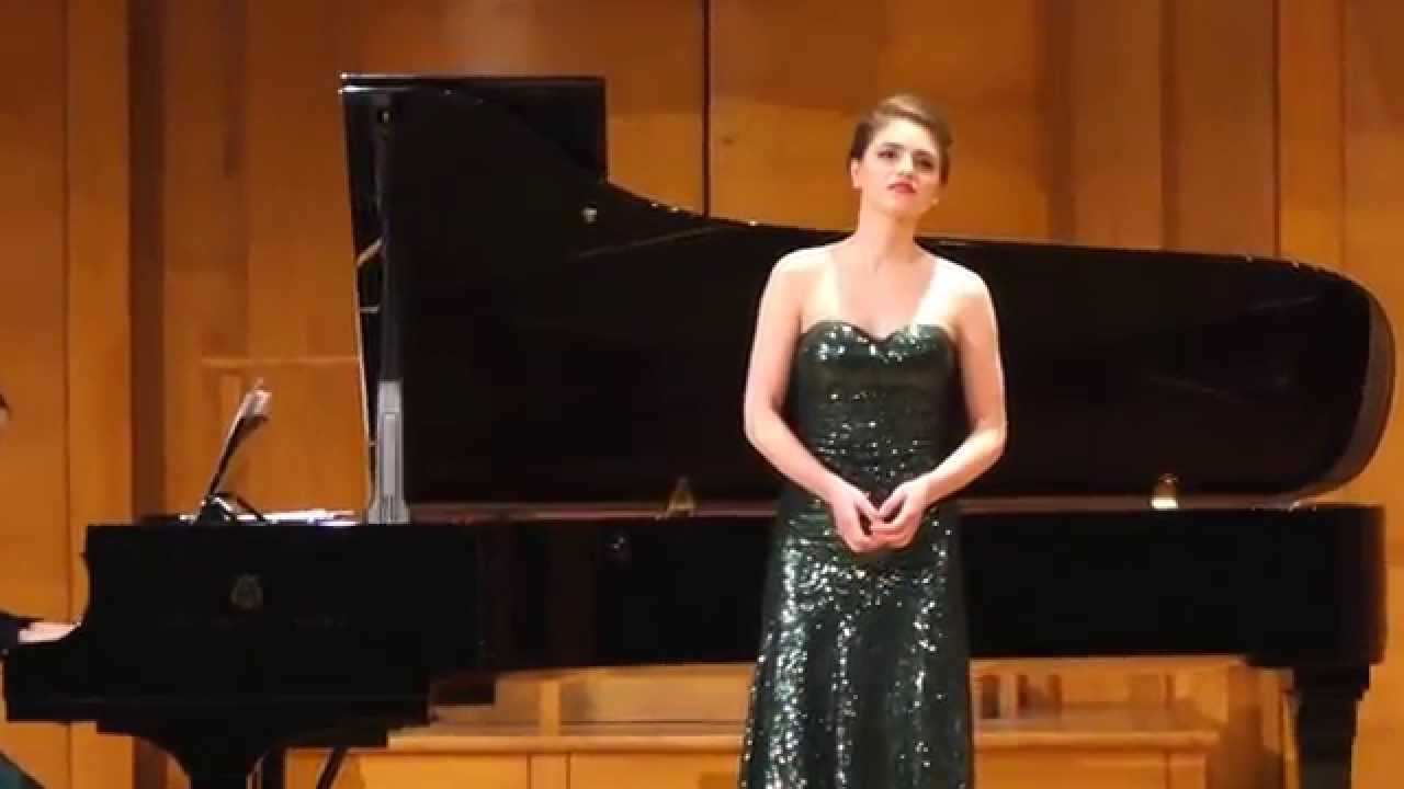 Samuel Barber : Nocturne