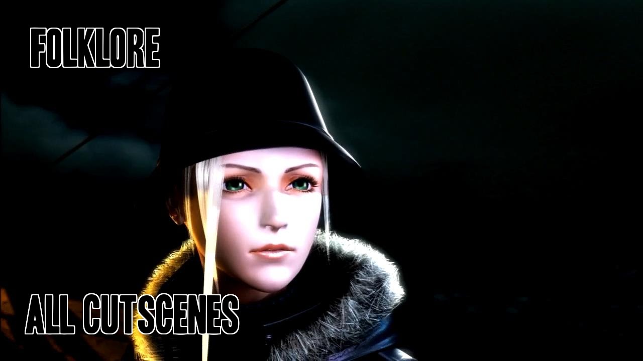 Folklore - All Cutscenes