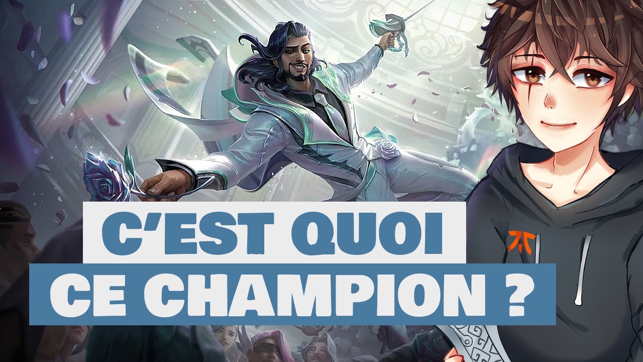 Ce perso est BROKEN ? | Une soloQ par champion 4/172