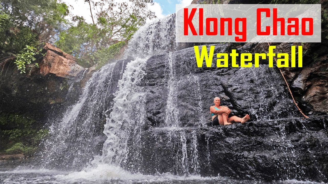 E182 - Exploring Klong Chao Waterfall – Koh Kood’s Hidden Gem