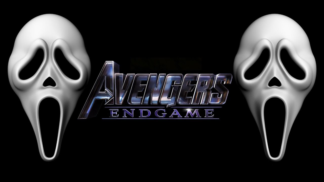 Scream - Avengers Endgame Credits Style (Main On End)