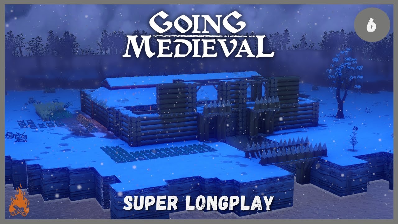 Going Medieval - SUPER Longplay - EP6