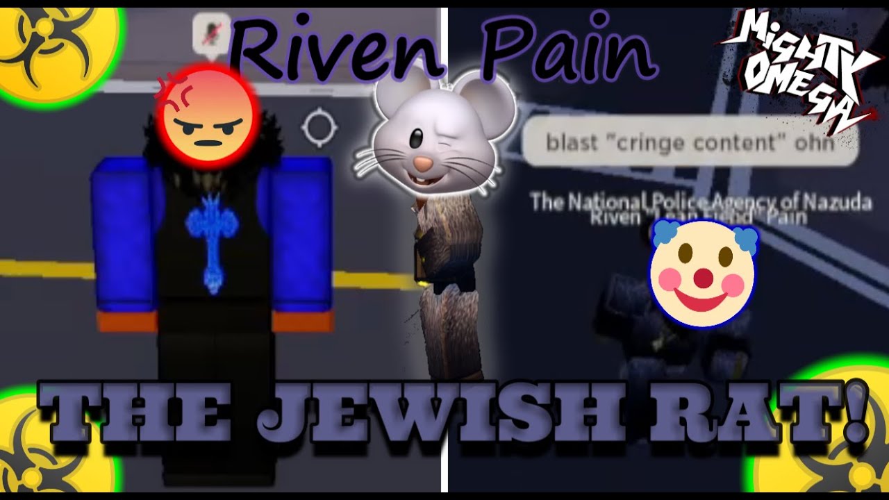 Mighty Omega - KILLING TOXIC PLAYERS 8 || Riven Pain