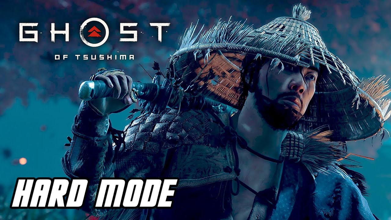 Ghost of Tsushima - Ryuzo Boss Fight [Hard Mode, Japanese Voices]