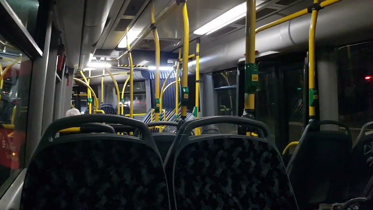 BVG | Scania Citywide LFA | 4716 | X11