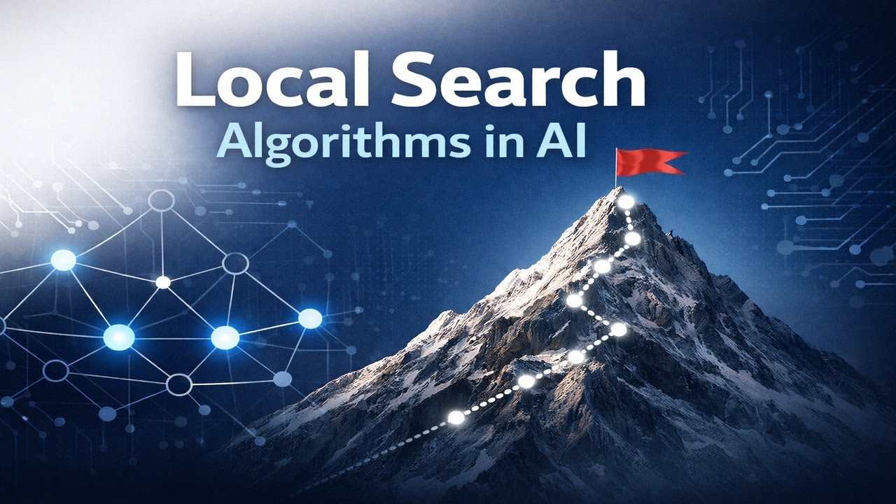 Local Search & Optimization Techniques | 4A