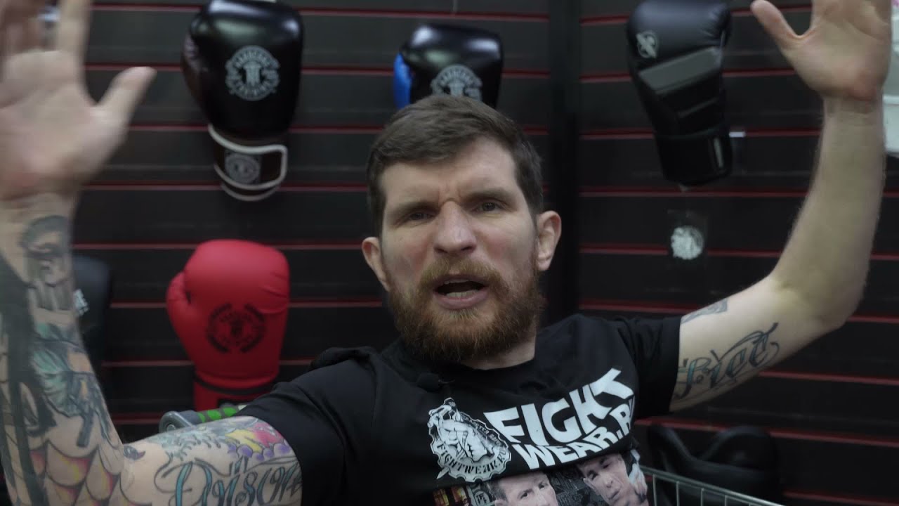FIGHTWEAR.RU - крупнейший магазин товаров для смешанных единоборств и фитнесса