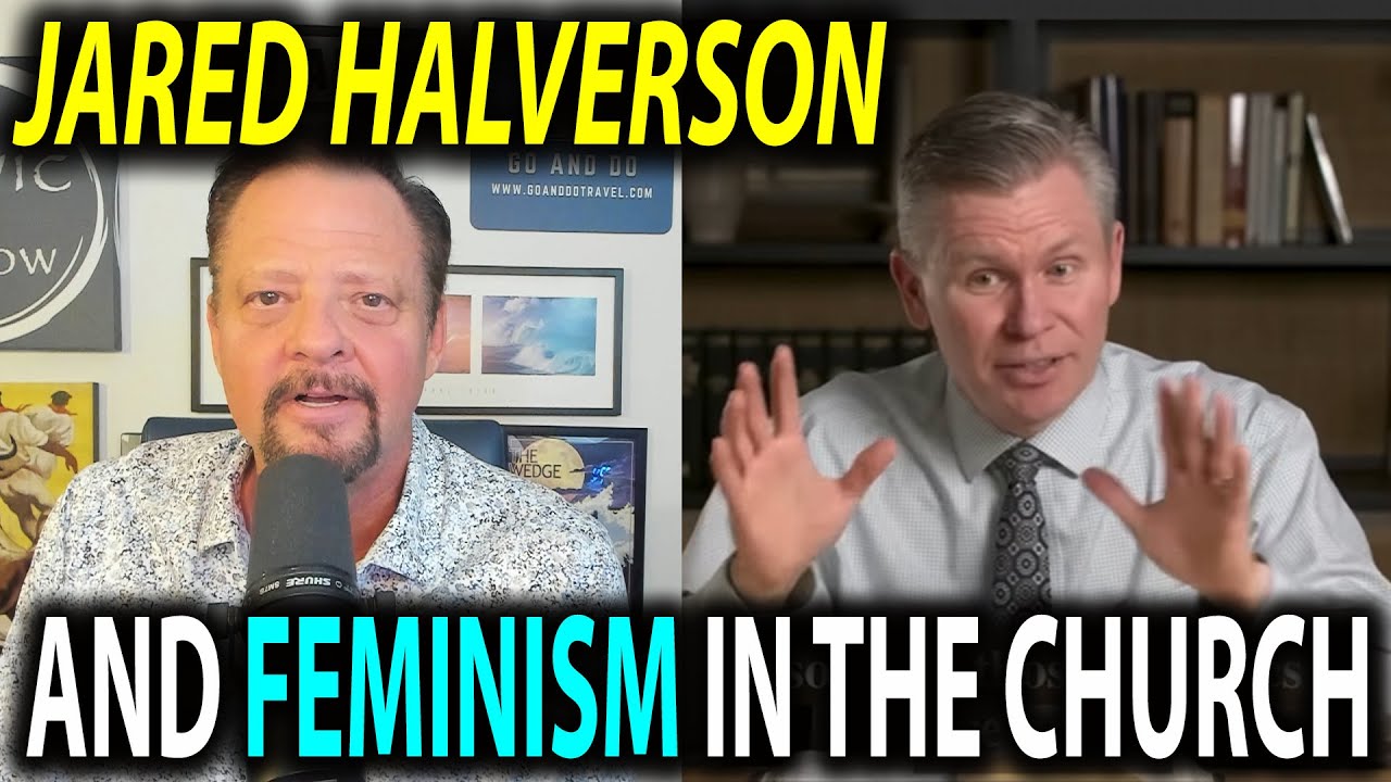 Разоблачение феминизма в церкви