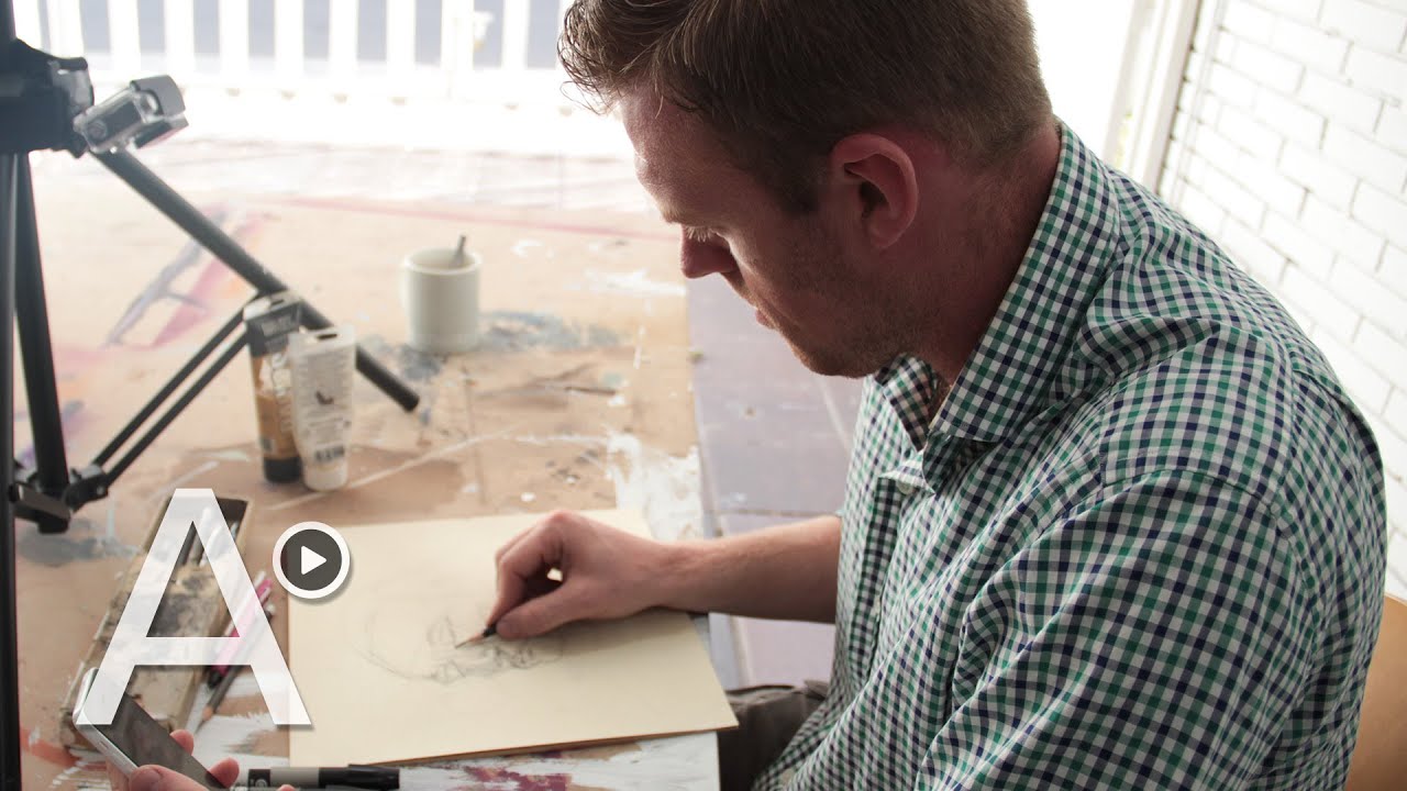 Sterling Hundley dibuja para Arcadia