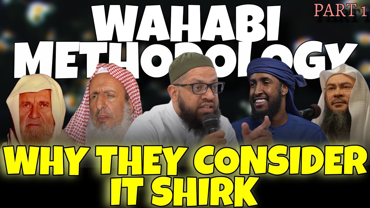 Tawassul & Istigatha - The Wahabi Understanding - Shaykh Asrar Rashid - Part 1