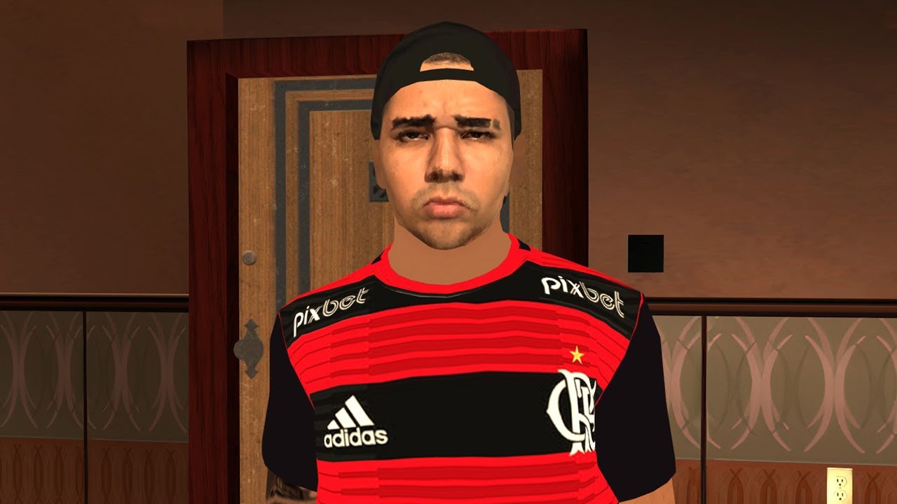 FABIO STREAMER no GTA!