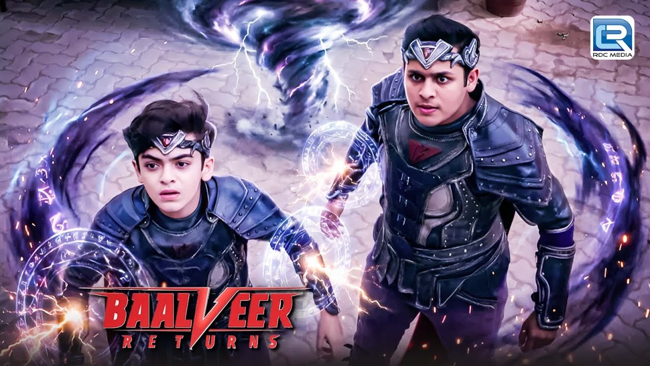 इस बड़े खतरनाक हाथ से कैसे बचेंगे विवान और बालवीर ? | Baalveer Returns | New Latest Episode