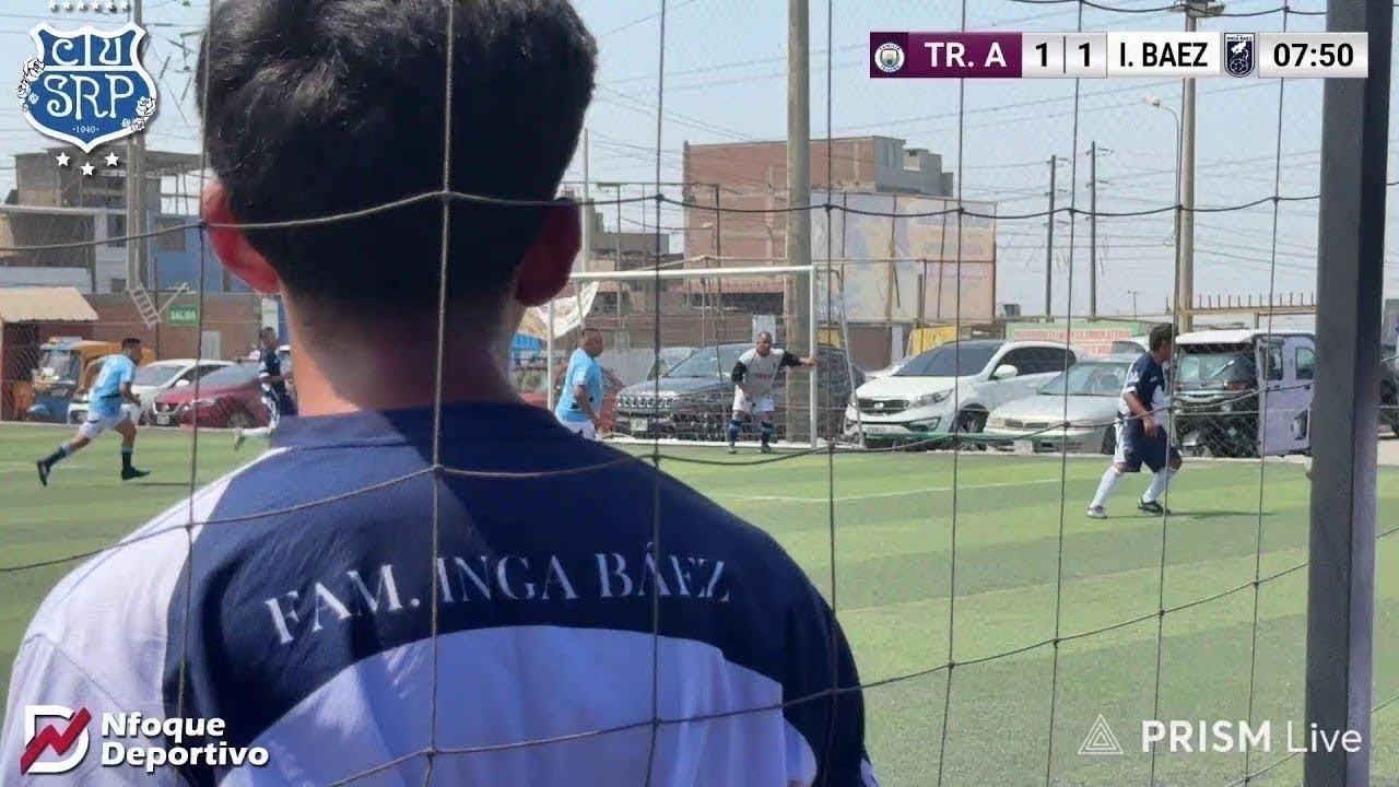 #EnVivo | XXX Mundialito Pauccarino | Candia Inga A vs Triveño A | Grupo C