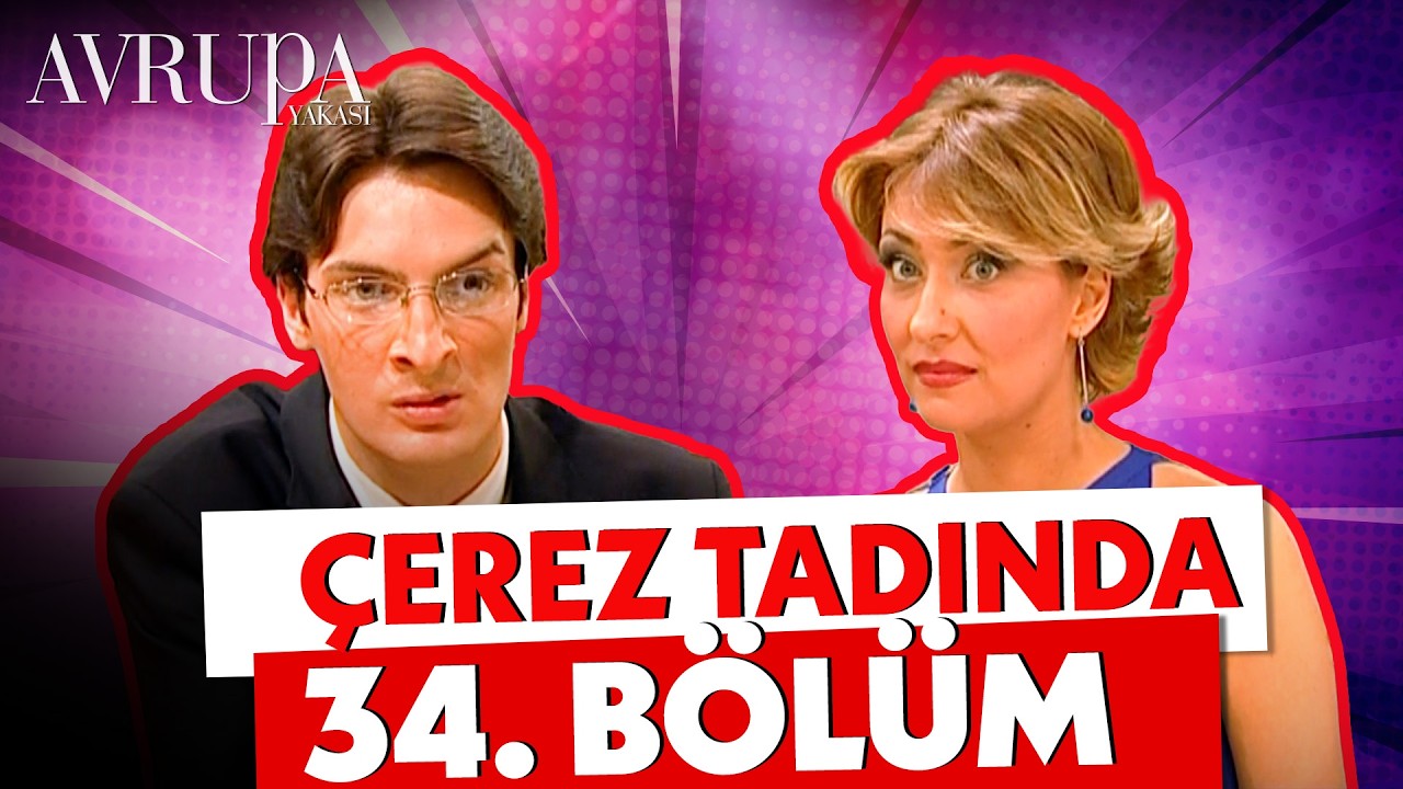 Avrupa Yakası 34. Çıtır Bölüm: Aslı'ya Yeni Kısmetler Çıkıyor💘