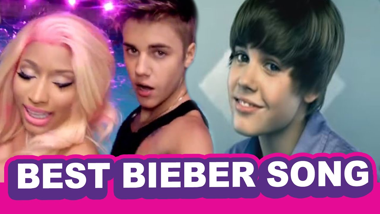 Top 5 Songs from Justin Bieber (Debatable)