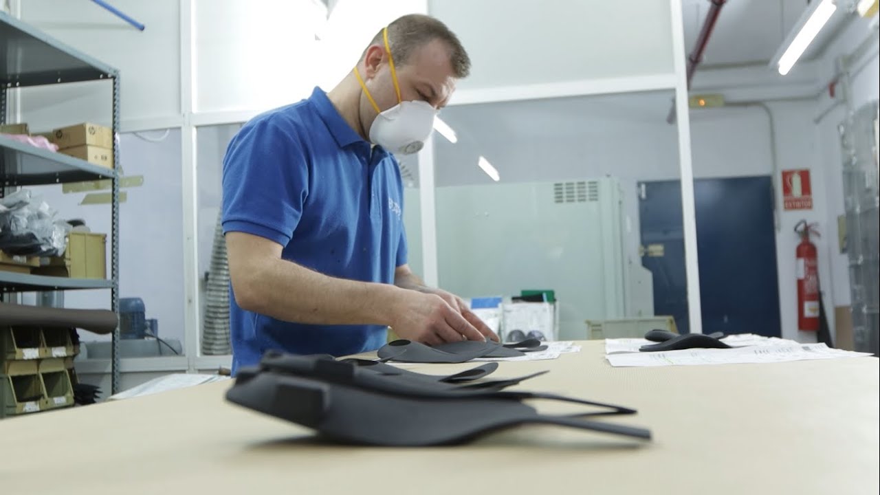 IMPRESIÓN 3D de PLANTILLAS ORTOPÉDICAS: una nueva era para la fabricación de ÓRTESIS y PRÓTESIS