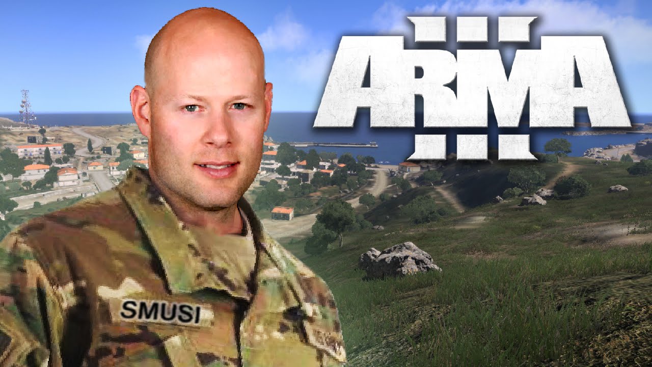 Arma 3 con Pietro Smusi