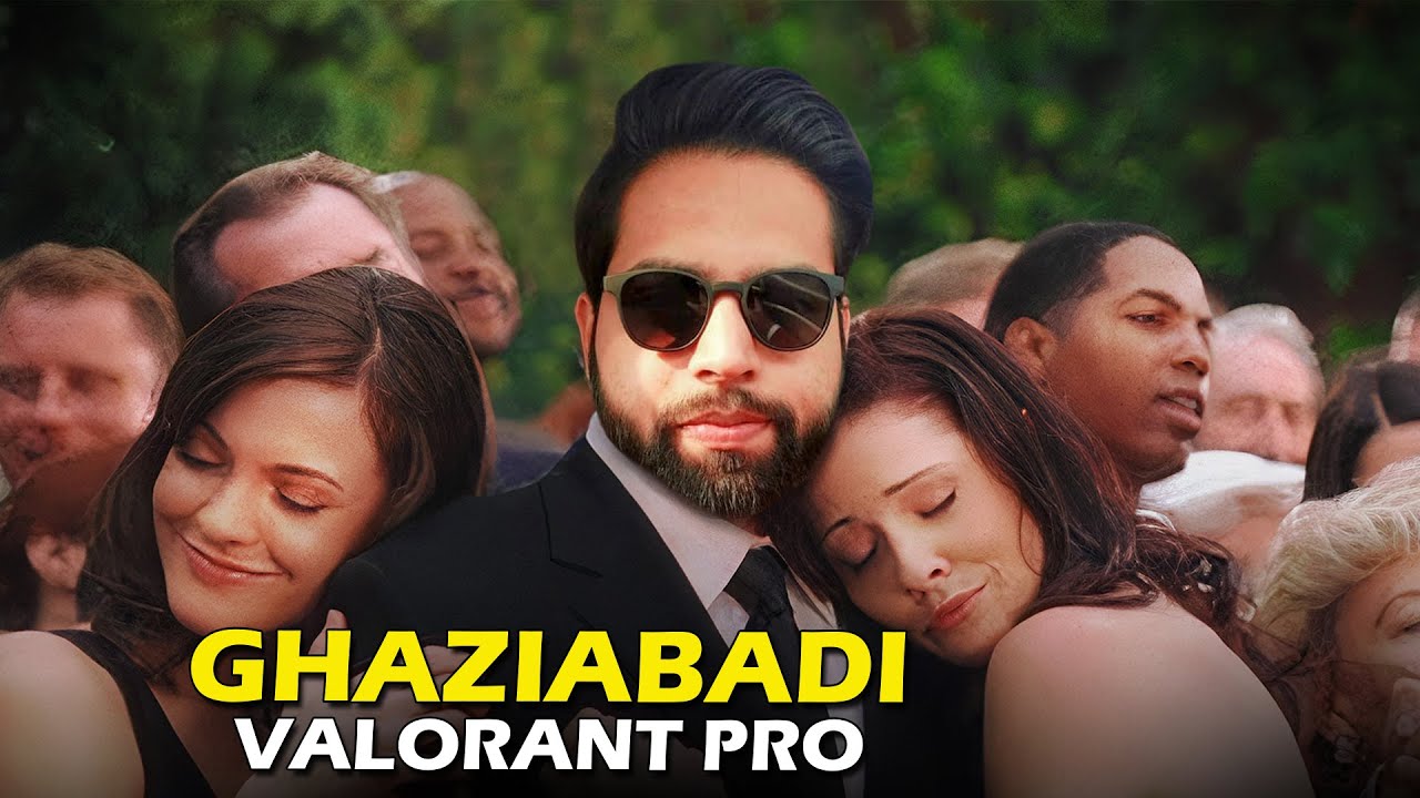 गाज़ियाबाद Ka Valorant Pro