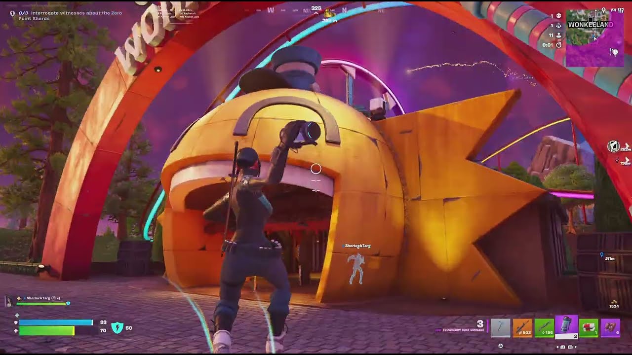 I HAVE THE WORST LUCK!