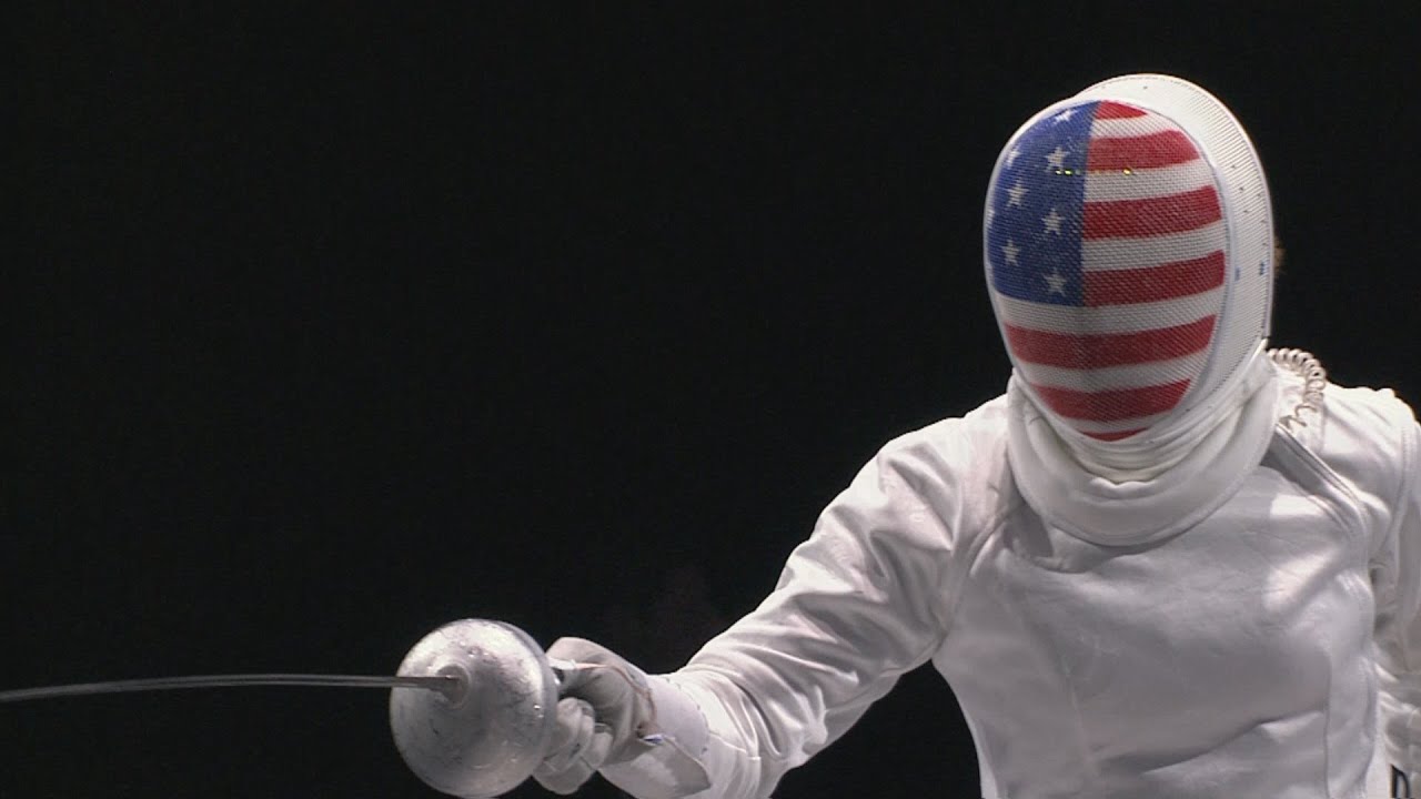 USA win Women's Team Epee Bronze - London 2012 Olympics