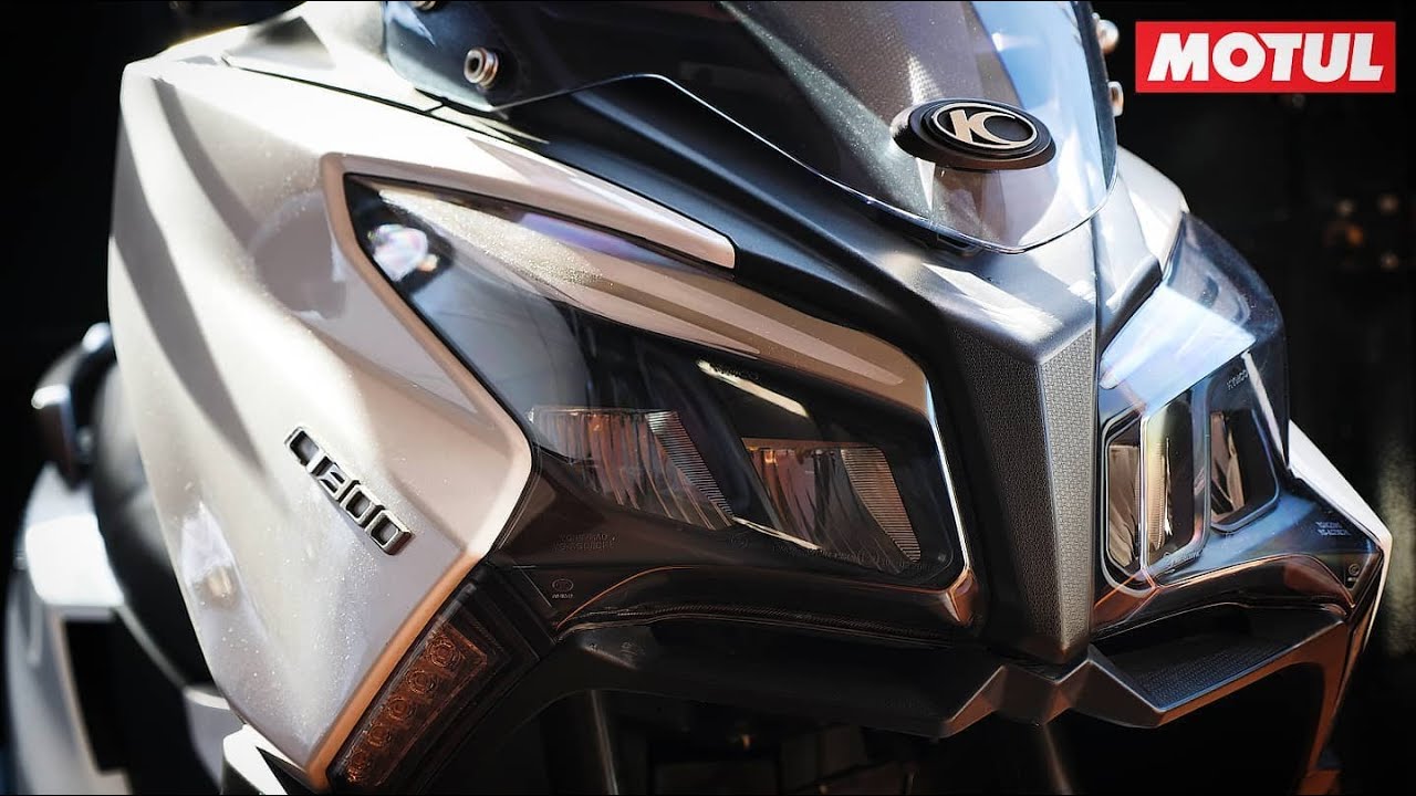 Kymco XTown CT 300i