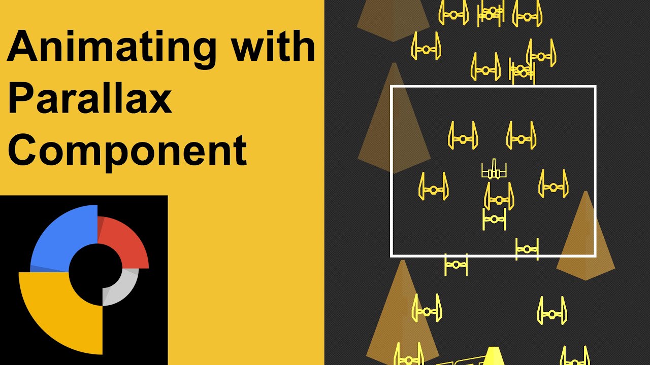 Google Web Designer Parallax Ad Component guide #bestbannersever