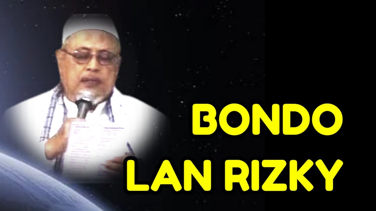 1081 BONDO LAN RIZKY