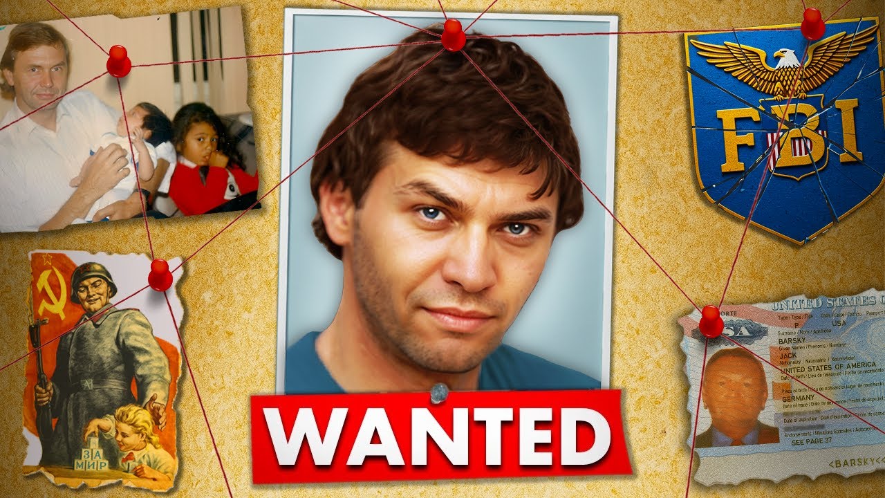 How This KGB Spy Went Undercover as an American Dad