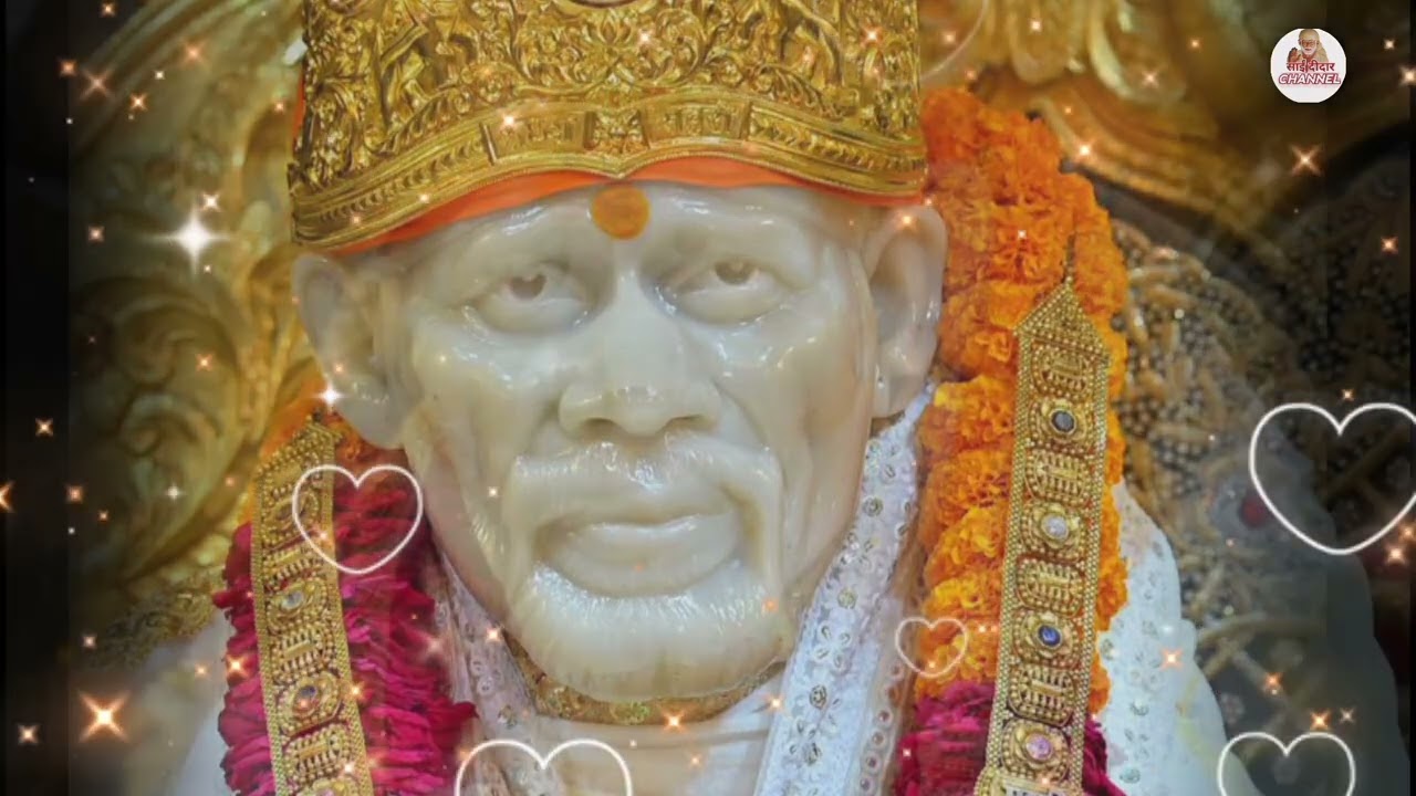 भक्तों की हर इच्छा पूरी करते है मेरे साई बाबा...|| SAI MORNING PRAYER 🌄 