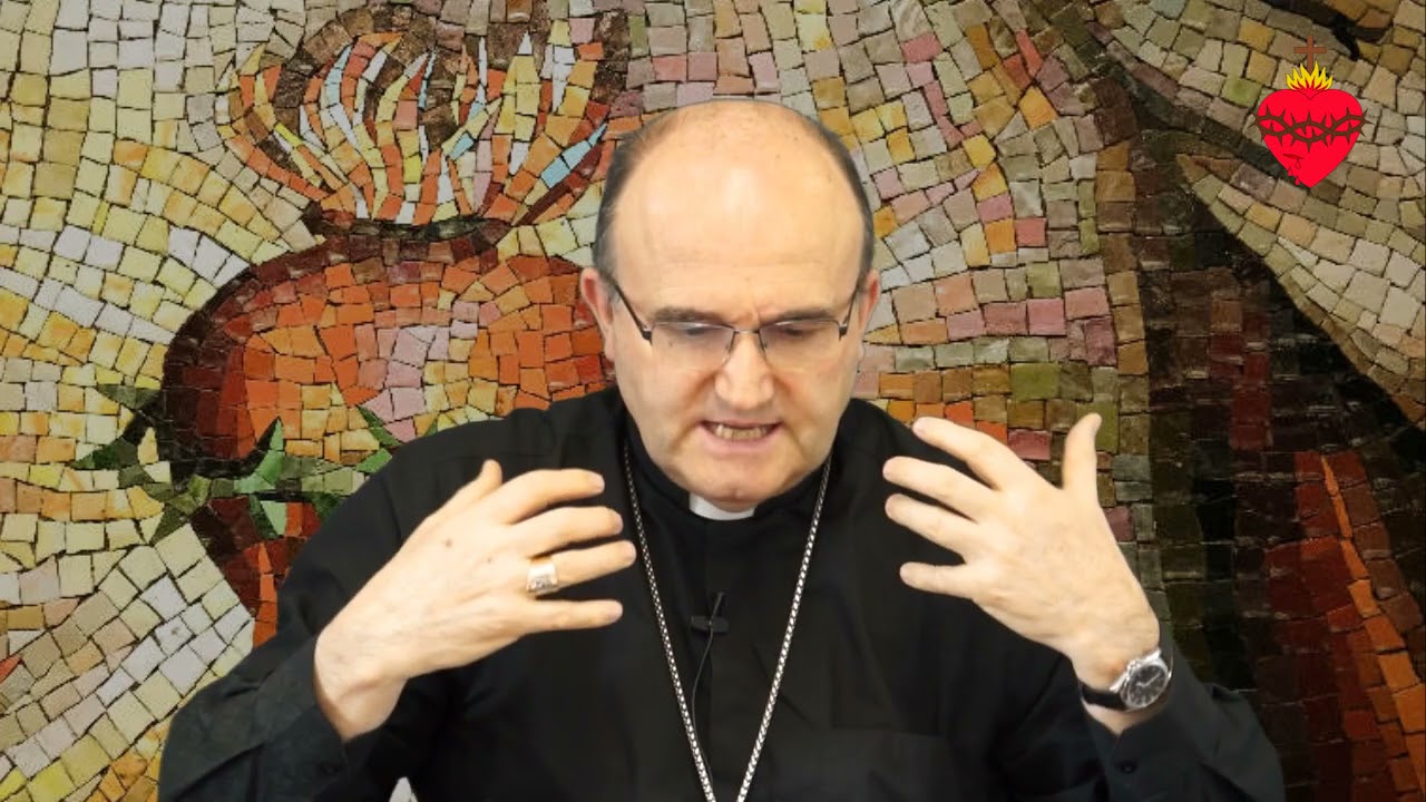 La reparación al Sagrado Corazón