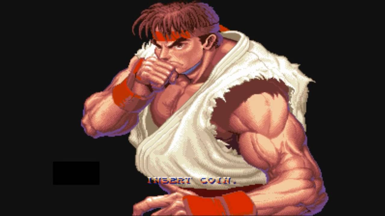 Street Fighter 2 | World Warrior 1.0 | @neofujimuzik
