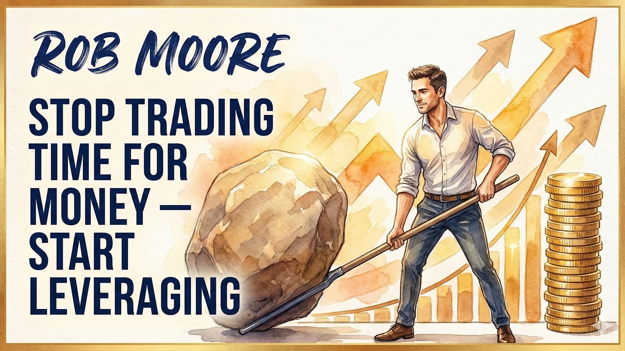 [Summary] Leverage (5-min Summary · AI Deep Dive · Key Ideas & Takeaways)