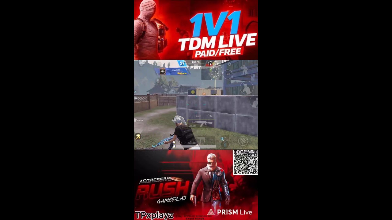 PlayzisLive की लाइव स्ट्रीम