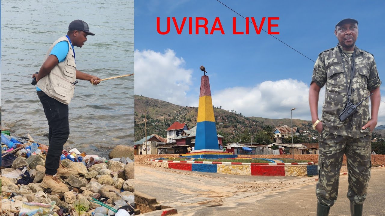 LIVE DUTEMBERANE UMUGI WA UVIRA UBUZIMA BWARAGARUTSE PEE /ABANYAMULENGE BABONY'UBUZIMA