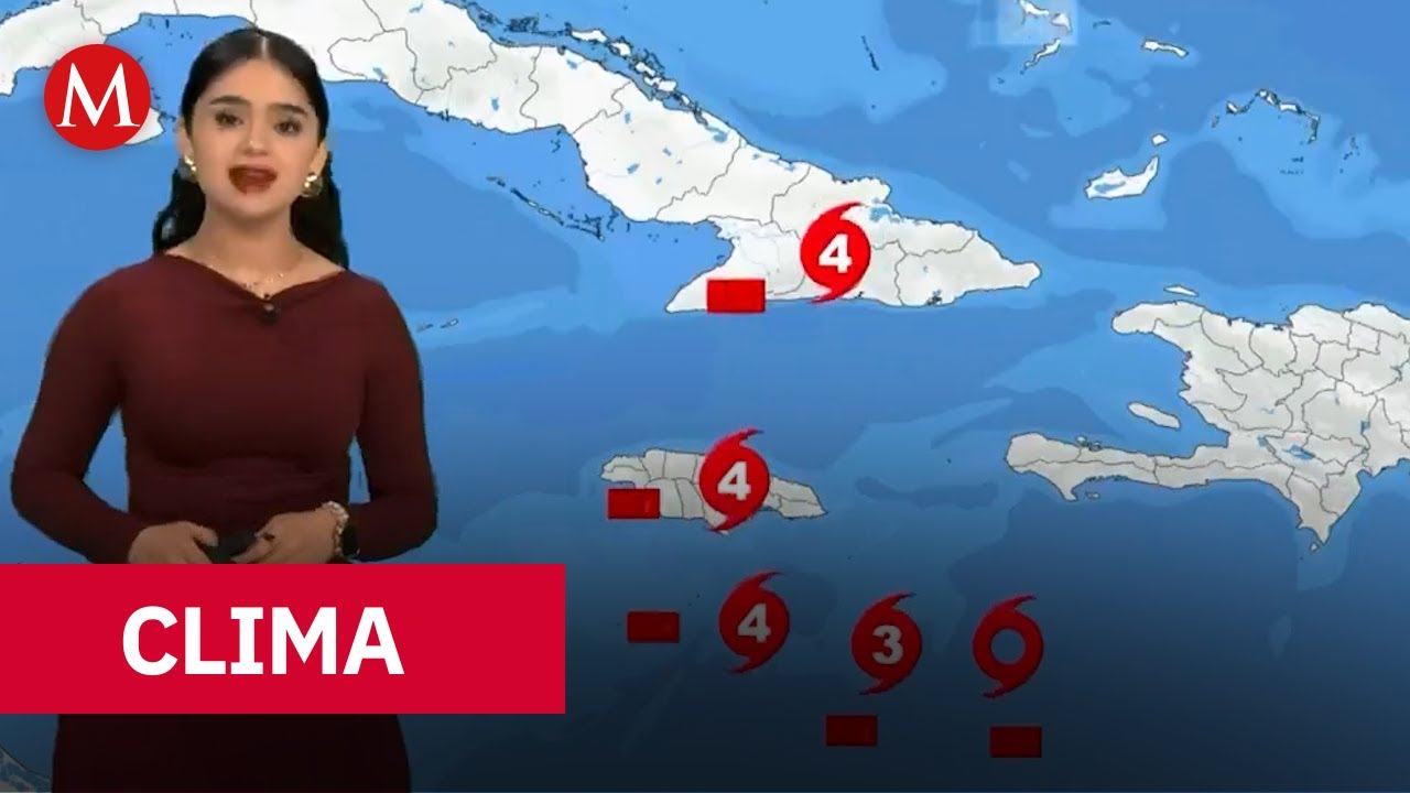 Clima de hoy s&aacute;bado 25 de octubre de 2025 | Pron&oacute;stico con Nataly S&aacute;nchez