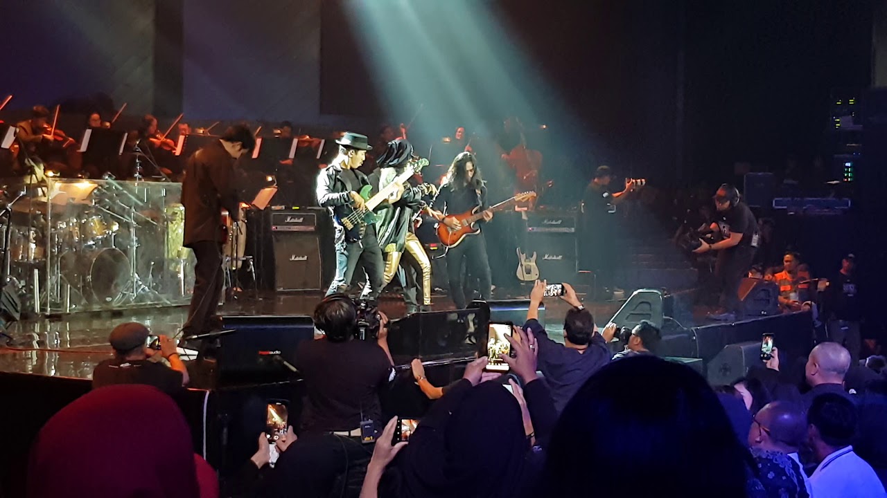 Nicky Astria Live in Concert 2019 - Terus Berlari